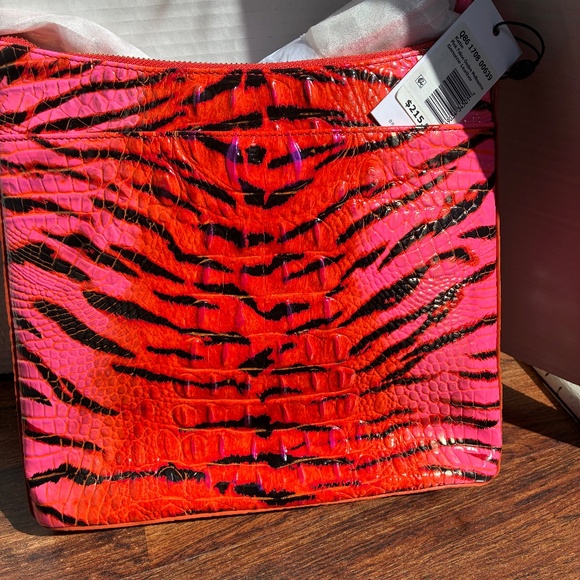 Brahmin Pink Feline Ombre Melbourne - Picture 2 of 7